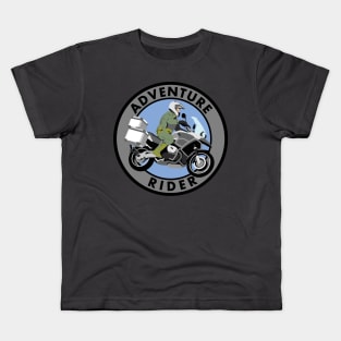 Adventure Rider Adventure Kids T-Shirt